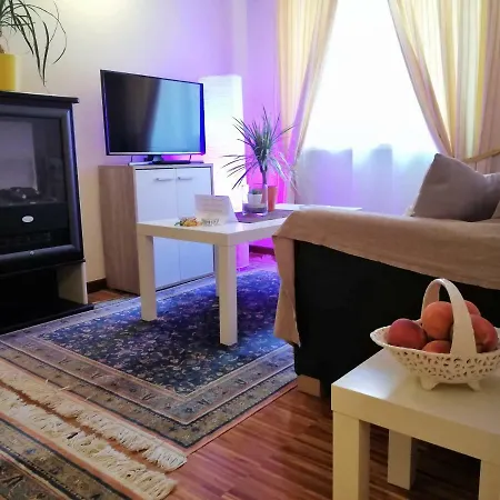 Gratitude & Harmony Wellstay In Old Ljubljana* Apartment *